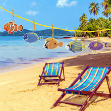 Load image into Gallery viewer, 10pcs DIY Crystal Diamond Pendant Paint by Number Single-sided for Gift (GS216)