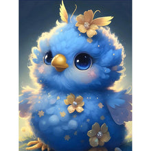 Load image into Gallery viewer, Diamond Painting - Full Round - Cartoon zodiac animal - chicken (30*40CM)