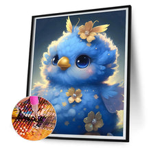 Load image into Gallery viewer, Diamond Painting - Full Round - Cartoon zodiac animal - chicken (30*40CM)