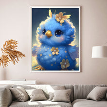 Load image into Gallery viewer, Diamond Painting - Full Round - Cartoon zodiac animal - chicken (30*40CM)