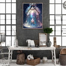 Load image into Gallery viewer, Diamond Painting - Full Round - dream bell (30*40CM)