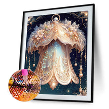 Load image into Gallery viewer, Diamond Painting - Full Round - dream bell (30*40CM)