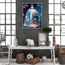 Load image into Gallery viewer, Diamond Painting - Full Round - dream bell (30*40CM)