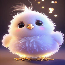 Load image into Gallery viewer, Diamond Painting - Full Round - chick (35*35CM)