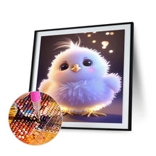 Load image into Gallery viewer, Diamond Painting - Full Round - chick (35*35CM)