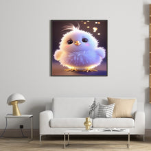 Load image into Gallery viewer, Diamond Painting - Full Round - chick (35*35CM)