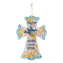 Load image into Gallery viewer, DIY Crystal Diamond Pendant Paint by Number Single-sided for Gift (T48)