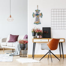 Load image into Gallery viewer, DIY Crystal Diamond Pendant Paint by Number Single-sided for Gift (T48)