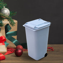 Load image into Gallery viewer, 1PC Mini Desk Waste Bin 650ml Garbage Basket Plastic for Coffee Table (3)