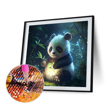 Load image into Gallery viewer, Diamond Painting - Full Round - panda (30*30CM)