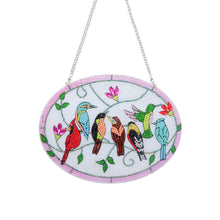 Load image into Gallery viewer, DIY Crystal Diamond Pendant Single-sided Paint by Number for Gift (MP004)