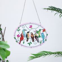 Load image into Gallery viewer, DIY Crystal Diamond Pendant Single-sided Paint by Number for Gift (MP004)