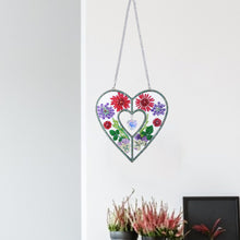 Load image into Gallery viewer, DIY Crystal Diamond Pendant Single-sided Paint by Number for Gift (MP005)