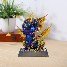 Load image into Gallery viewer, DIY Crystal Diamond Ornament Handmade Wooden Art Crafts Kids Gift (GH047)