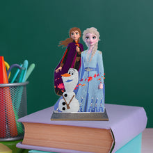 Load image into Gallery viewer, DIY Crystal Diamond Ornament Handmade Wooden Art Crafts Kids Gift (GH045)