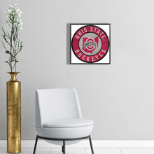 Load image into Gallery viewer, Diamond Painting - Full Round - Ohio State University (30*30CM)