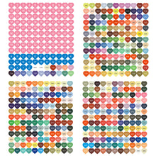 Load image into Gallery viewer, 1 Set Color Number Labels Diamond Painting Accessories Tools DMC for Adults Kids