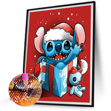 Load image into Gallery viewer, Diamond Painting - Full Round - Stitch (30*40CM)