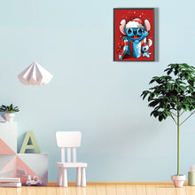 Load image into Gallery viewer, Diamond Painting - Full Round - Stitch (30*40CM)