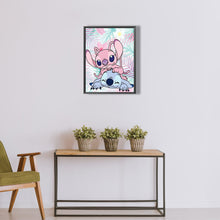 Load image into Gallery viewer, Diamond Painting - Full Round - Stitch (30*40CM)