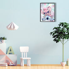 Load image into Gallery viewer, Diamond Painting - Full Round - Stitch (30*40CM)