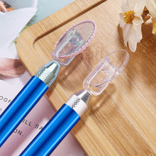 Load image into Gallery viewer, DIY Diamond Painting Pen for Kids Adult Include Double-sided Tape Contact Roller