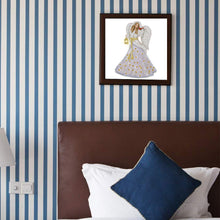 Load image into Gallery viewer, Diamond Painting - Partial Special Shaped - Angel (30*30CM)