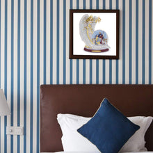 Load image into Gallery viewer, Diamond Painting - Partial Special Shaped - Angel (30*30CM)