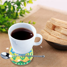 Load image into Gallery viewer, 10pcs DIY Anti Slip Coasters Stackable Creative for Tabletop Protection (AA1166)