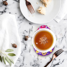 Load image into Gallery viewer, 10pcs DIY Anti Slip Coasters Stackable Creative for Tabletop Protection (AA1166)