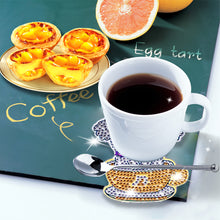 Load image into Gallery viewer, 10pcs DIY Anti Slip Coasters Stackable Creative for Tabletop Protection (AA1172)