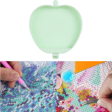 Load image into Gallery viewer, DIY Bead Sorting Trays Handmade Plastic Diamond Gem Art Tool for Adults and Kids