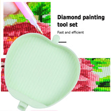 Load image into Gallery viewer, DIY Bead Sorting Trays Handmade Plastic Diamond Gem Art Tool for Adults and Kids