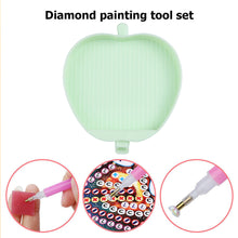 Load image into Gallery viewer, DIY Bead Sorting Trays Handmade Plastic Diamond Gem Art Tool for Adults and Kids