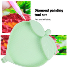 Load image into Gallery viewer, DIY Bead Sorting Trays Handmade Plastic Diamond Gem Art Tool for Adults and Kids