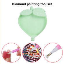 Load image into Gallery viewer, DIY Bead Sorting Trays Handmade Plastic Diamond Gem Art Tool for Adults and Kids