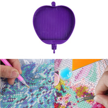 Load image into Gallery viewer, DIY Bead Sorting Trays Handmade Plastic Diamond Gem Art Tool for Adults and Kids