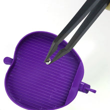 Load image into Gallery viewer, DIY Bead Sorting Trays Handmade Plastic Diamond Gem Art Tool for Adults and Kids