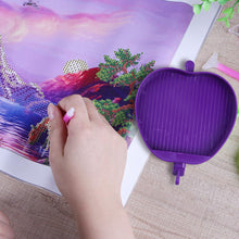 Load image into Gallery viewer, DIY Bead Sorting Trays Handmade Plastic Diamond Gem Art Tool for Adults and Kids