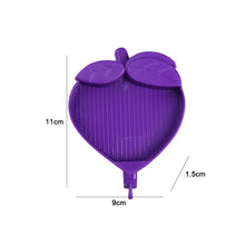 Load image into Gallery viewer, DIY Bead Sorting Trays Handmade Plastic Diamond Gem Art Tool for Adults and Kids