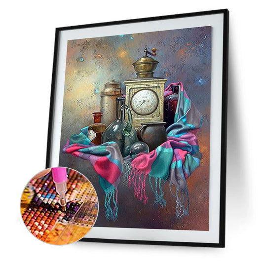 Diamond Painting - Full Square - interlining still life (30*40CM)