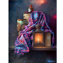 Load image into Gallery viewer, Diamond Painting - Full Square - interlining still life (30*40CM)