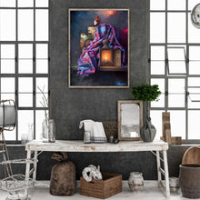 Load image into Gallery viewer, Diamond Painting - Full Square - interlining still life (30*40CM)