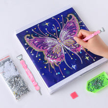 Load image into Gallery viewer, Screw Thread Diamond Painting Pen 5D Painting Tools with 6 Replacement Pen Heads