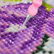 Load image into Gallery viewer, Screw Thread Diamond Painting Pen 5D Painting Tools with 6 Replacement Pen Heads