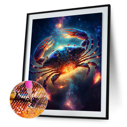 Diamond Painting - Full Round - twelve constellations (30*40CM)