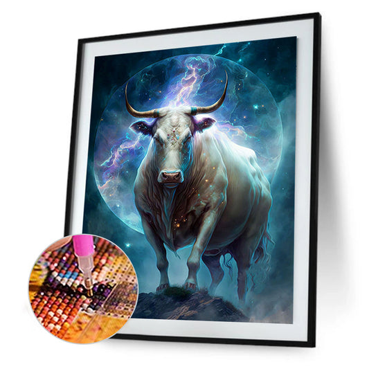Diamond Painting - Full Round - twelve constellations (30*40CM)