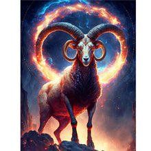 Load image into Gallery viewer, Diamond Painting - Full Round - twelve constellations (30*40CM)