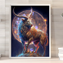 Load image into Gallery viewer, Diamond Painting - Full Round - twelve constellations (30*40CM)