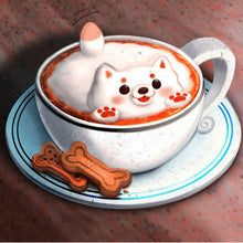 Load image into Gallery viewer, Diamond Painting - Full Square - Dessert Animals (30*30CM)